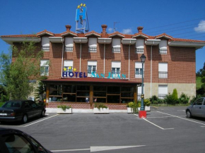  Hotel San Juan  Ревилла Дэ Камарго